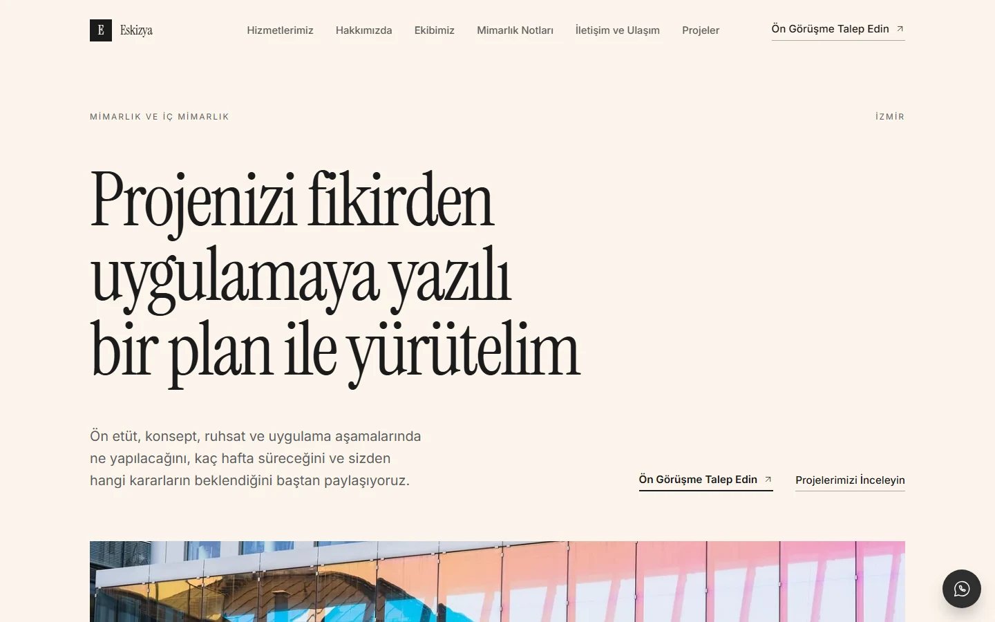 Mimarlık İç Mimarlık v1 — Mimarlık İç Mimarlık v2 teması